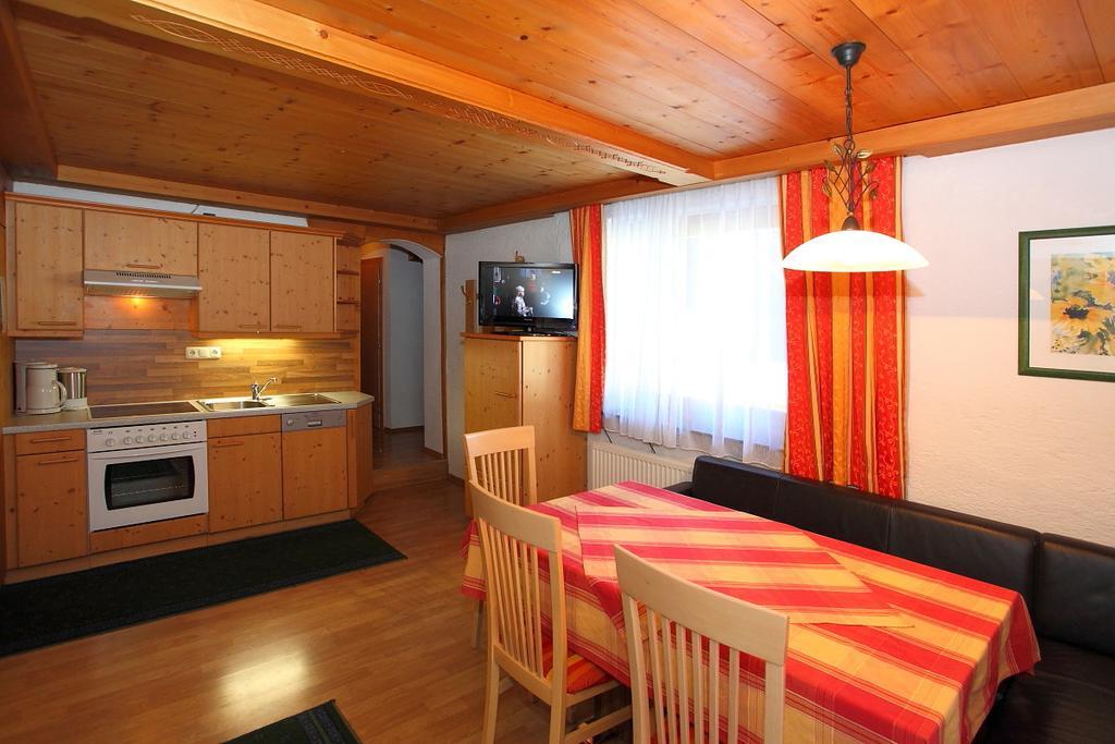 Appartements Wirnsperger Grossarl Ruang foto