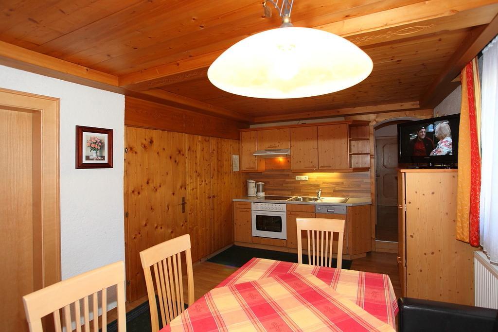 Appartements Wirnsperger Grossarl Ruang foto