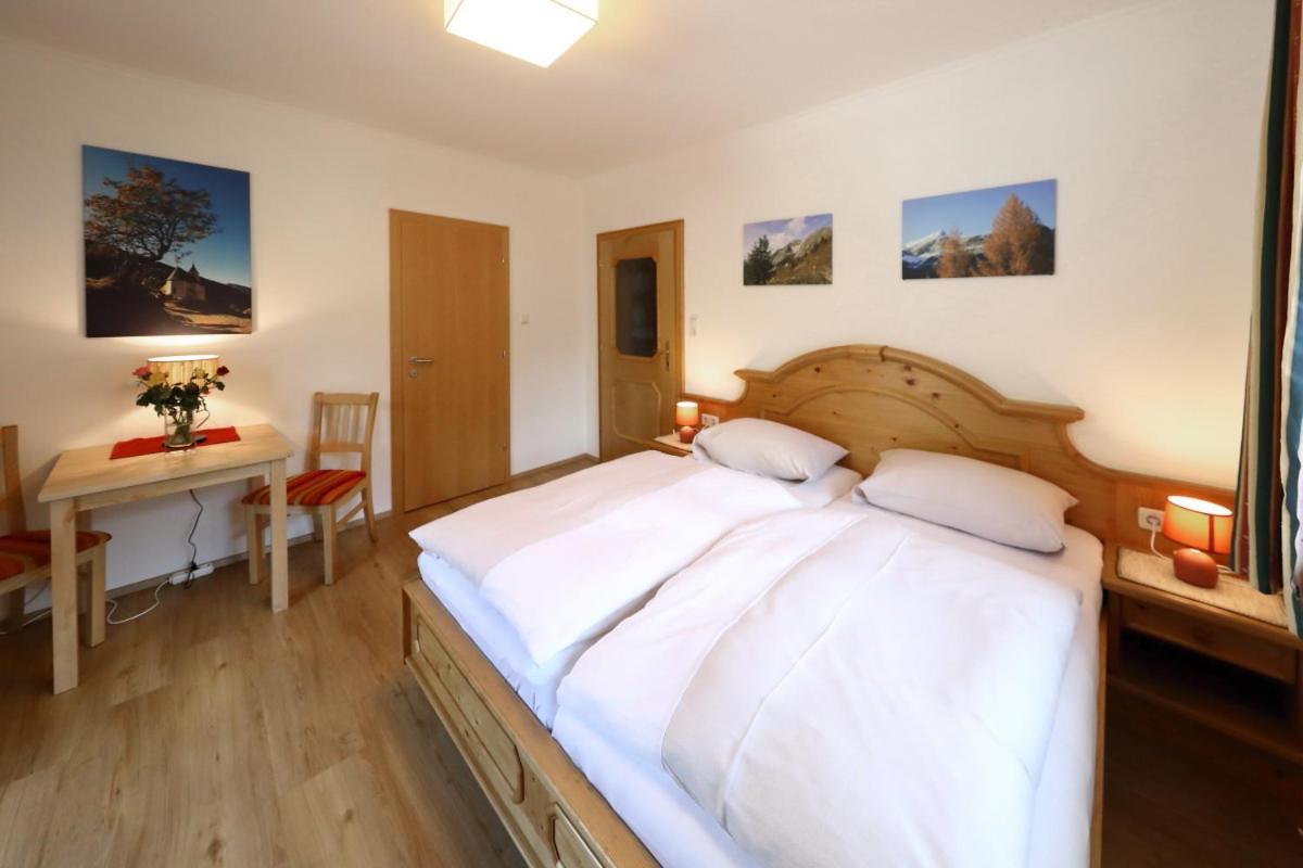 Appartements Wirnsperger Grossarl Bagian luar foto