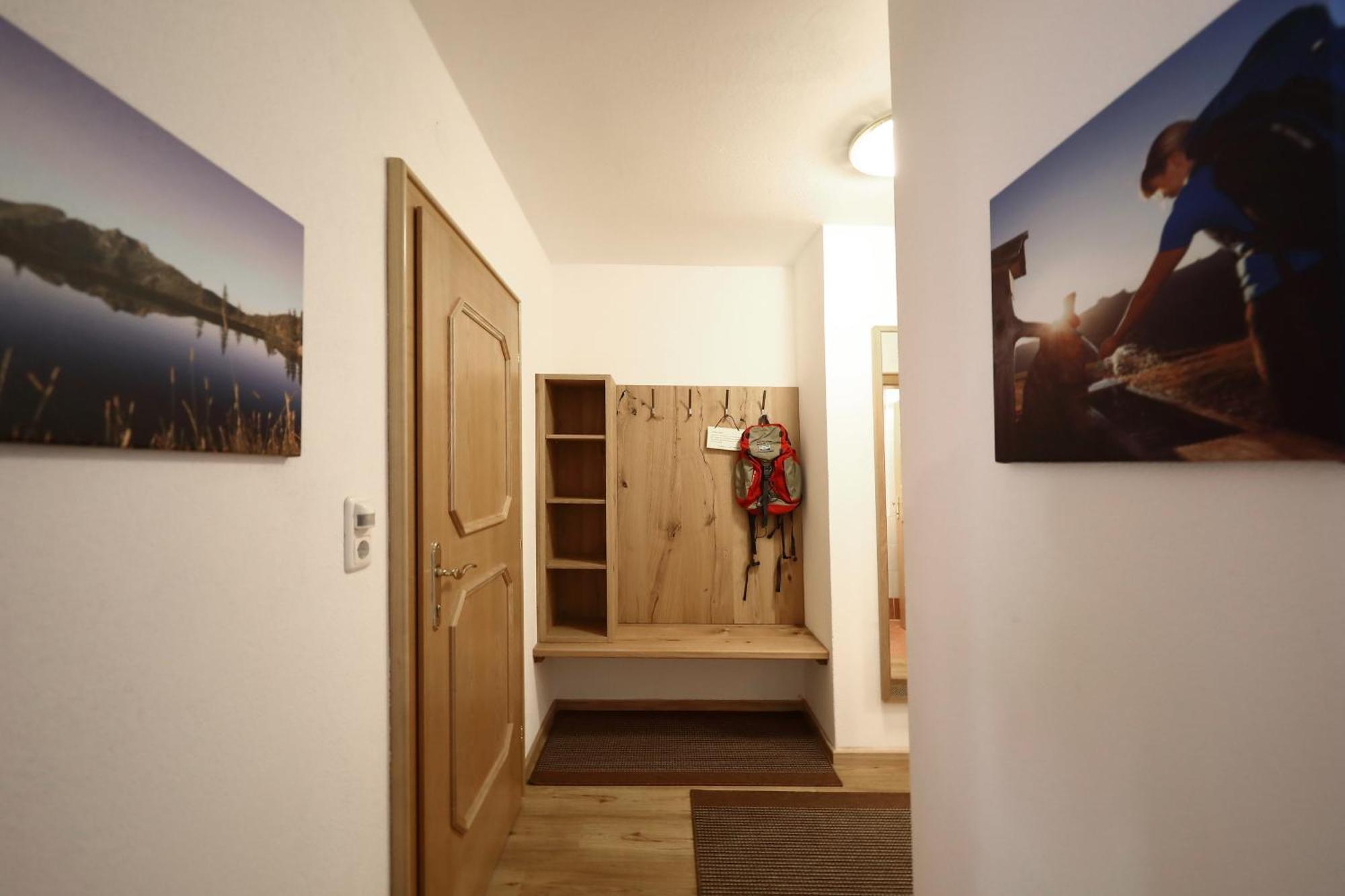 Appartements Wirnsperger Grossarl Bagian luar foto