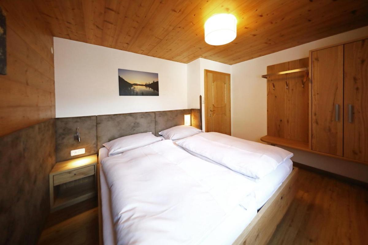 Appartements Wirnsperger Grossarl Bagian luar foto