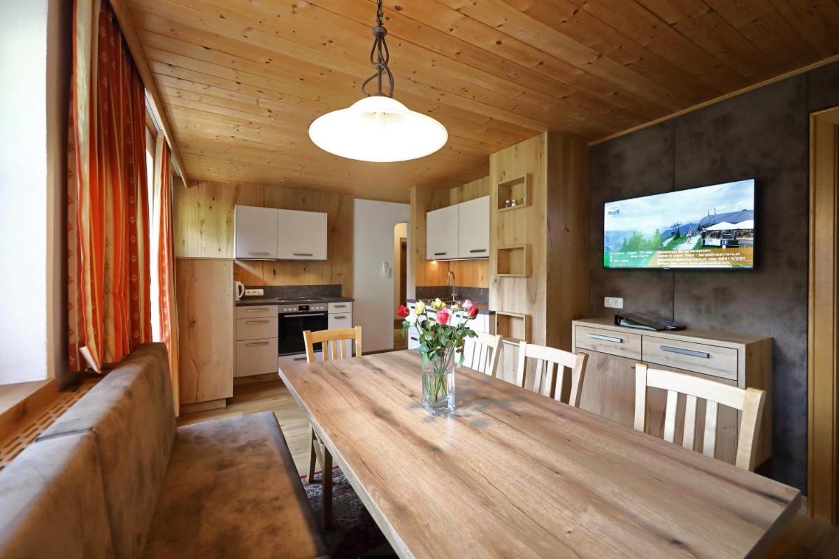 Appartements Wirnsperger Grossarl Bagian luar foto