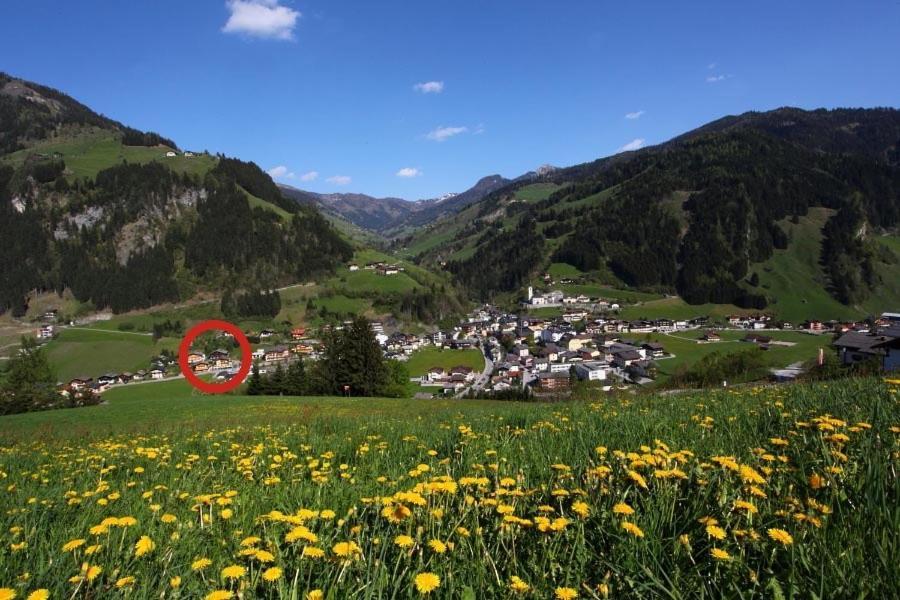 Appartements Wirnsperger Grossarl Bagian luar foto