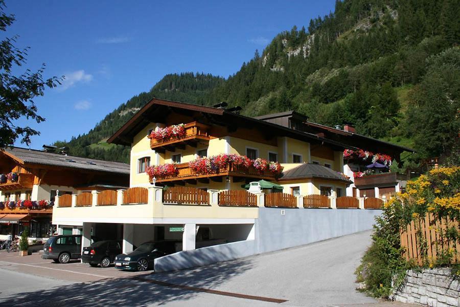 Appartements Wirnsperger Grossarl Bagian luar foto