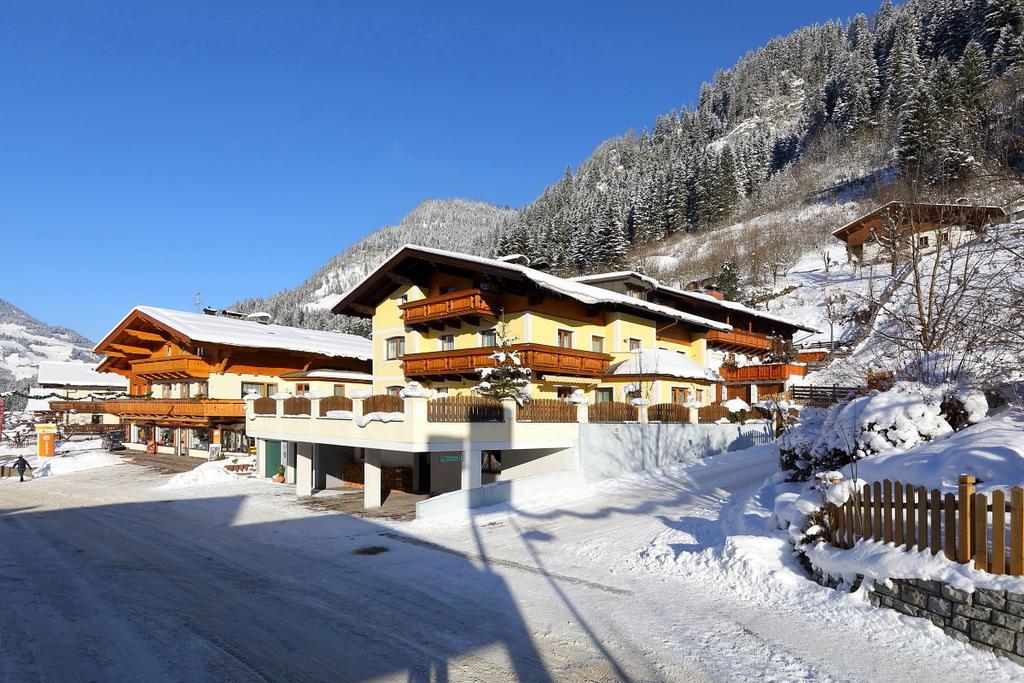 Appartements Wirnsperger Grossarl Bagian luar foto
