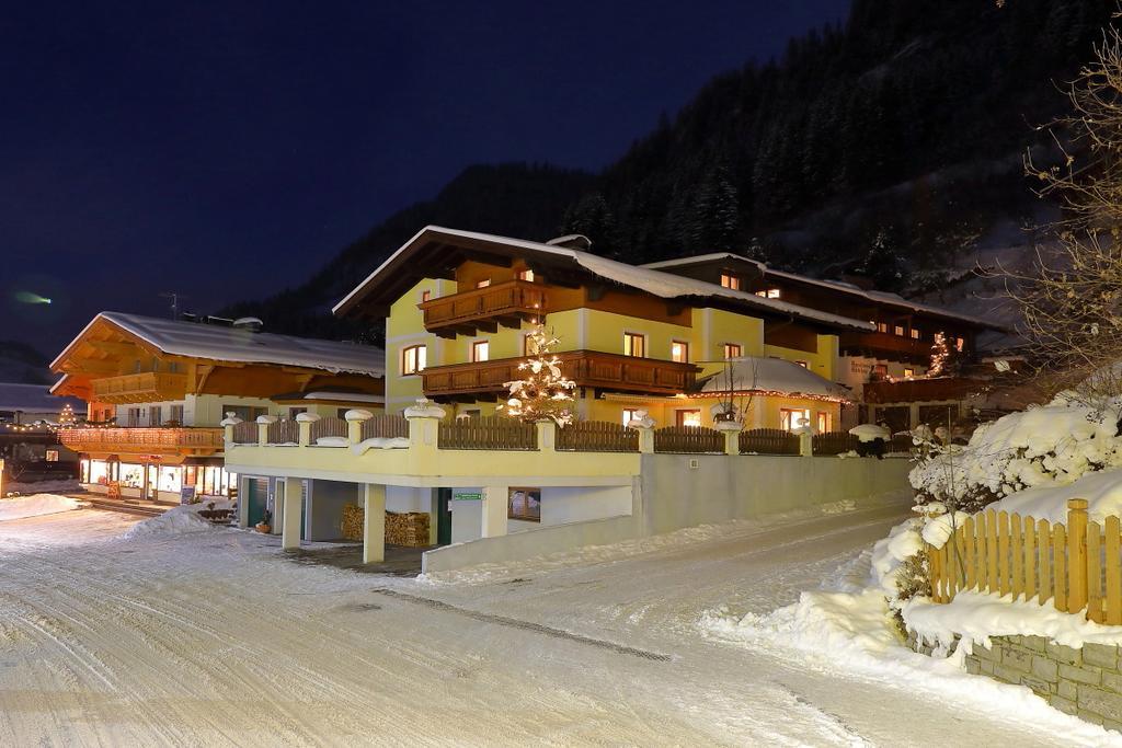 Appartements Wirnsperger Grossarl Bagian luar foto