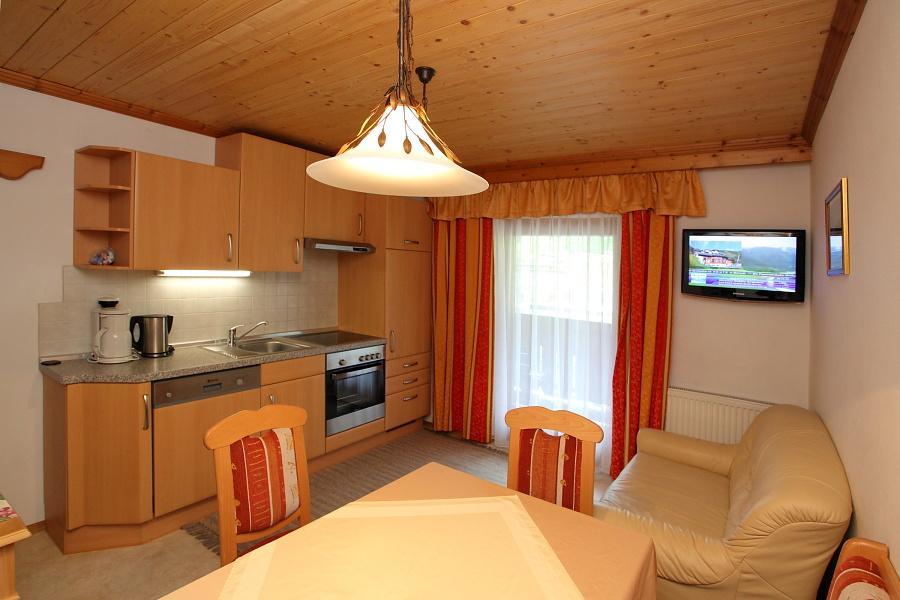 Appartements Wirnsperger Grossarl Bagian luar foto